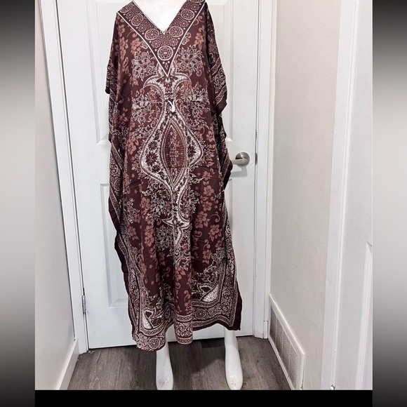 Kaftan Dress - Picture 8 of 8